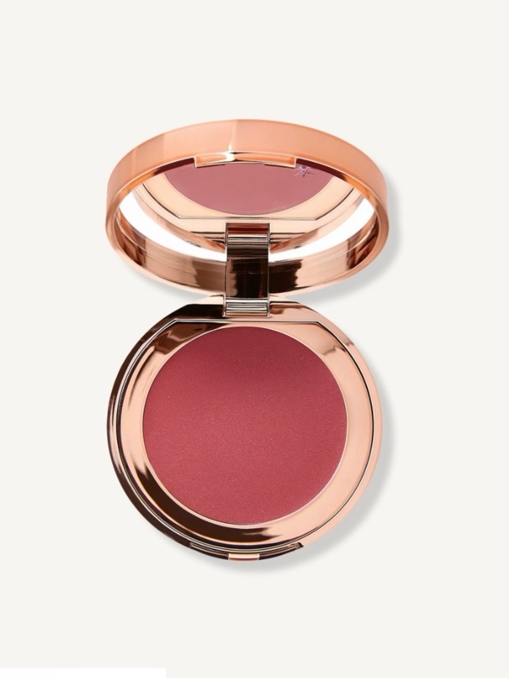 Charlottes Tilbury Lip and Cheek- Pillow talk - Colour of Dreams